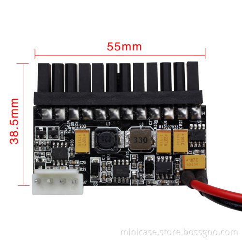 Realan Power Supply DC Module LR1108-150W-Mini-Plug-Type